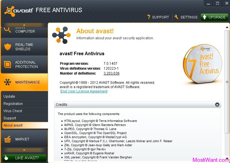 Avast Pro Antivirus Activation Code 2013 Free Download